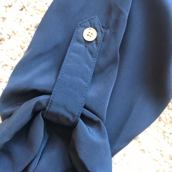 Three Quarter Sleeve Dress by Michael Kors - Picture 6 of 8